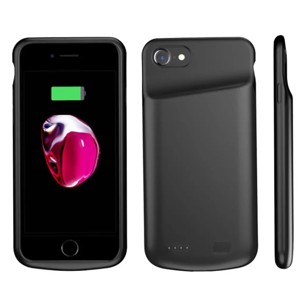 10000Mah Power Case For iPhone 15,Pro Max, 15 Plus