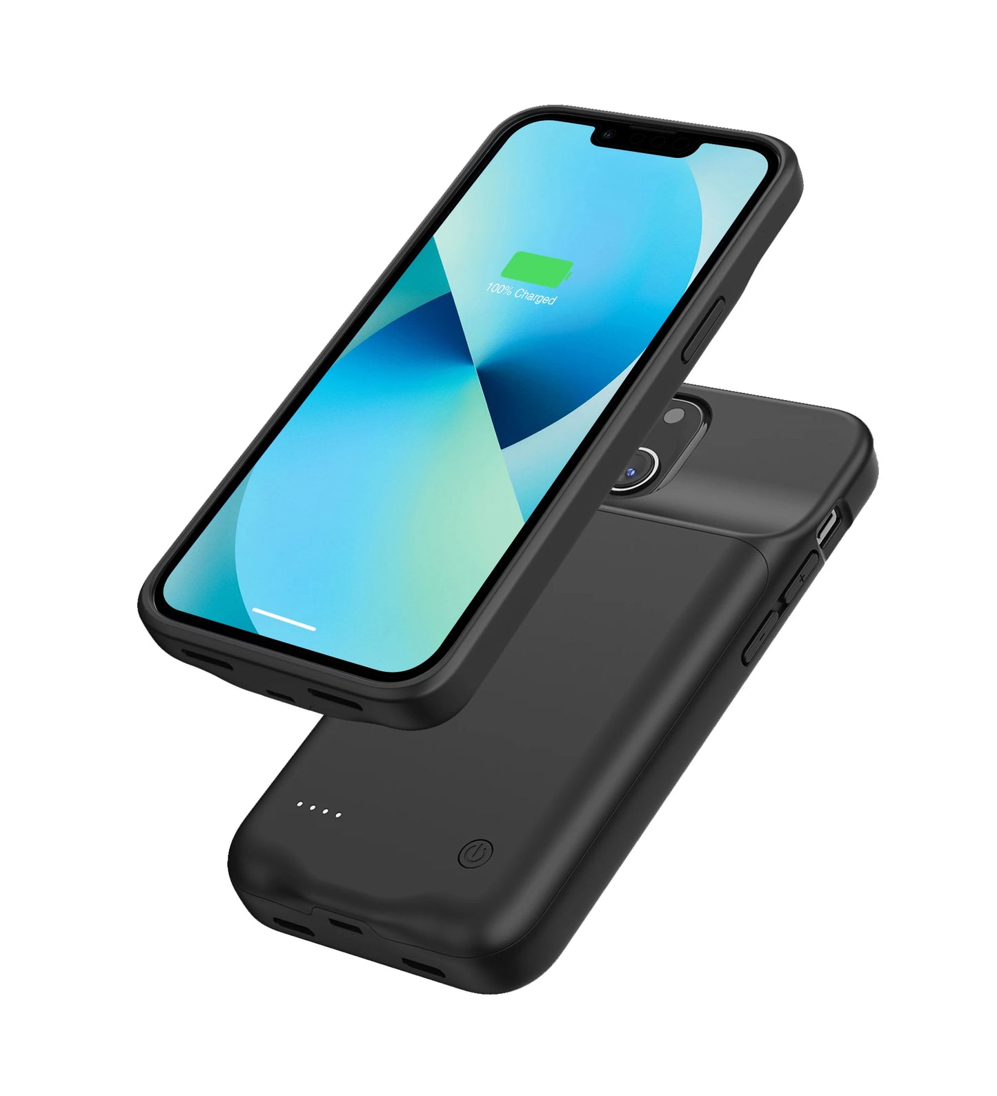 6800mAh iPhone Power Case For: iphone 11, 12, 13, 14